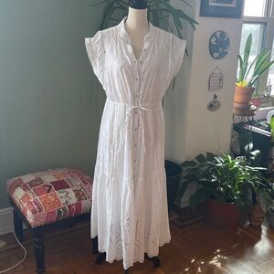 [Sundance] Astoria Eyelet Dress